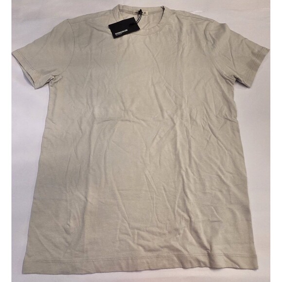 Buck Mason Other - NWT Buck Mason Bone Pima Classic Tee Men's XS Made in USA Crew Neck T-Shirt